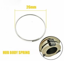 1 - Parties Vélo Moyeu Corps