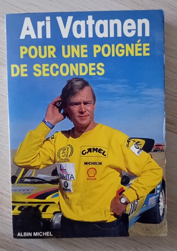 Livre ari vatanen - livre,