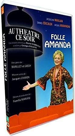 Dvd folle amanda single - 1,