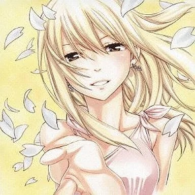 Lucy heartfilia anime - lucy,