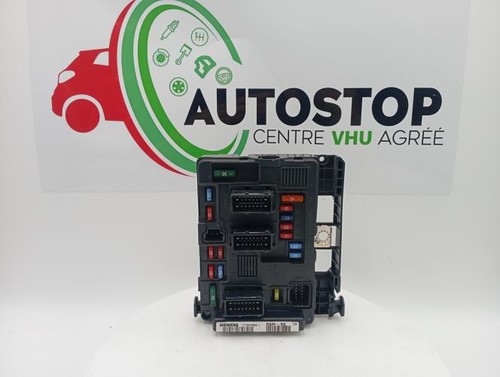 Boitier servitude moteur - , (bsm)