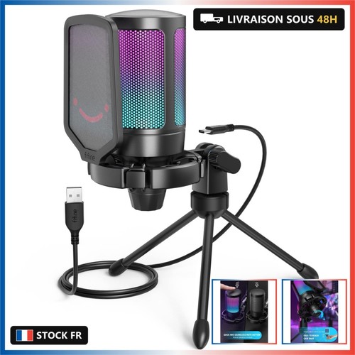 Fifine usb micro gaming - fifine,
