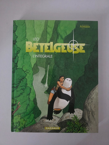 Integrale betelgeuse eo - betelgeuse,