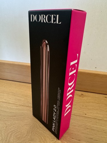Vibromasseur pink lady dorcel - vibromasseur,