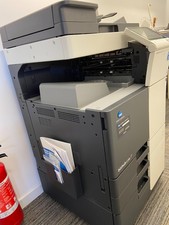 imprimante multifonction couleur scanner photocopieuseBIZHUB KONICA MINOLTA C258