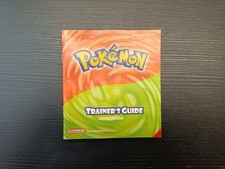 NOTICE Pokémon Version Rouge