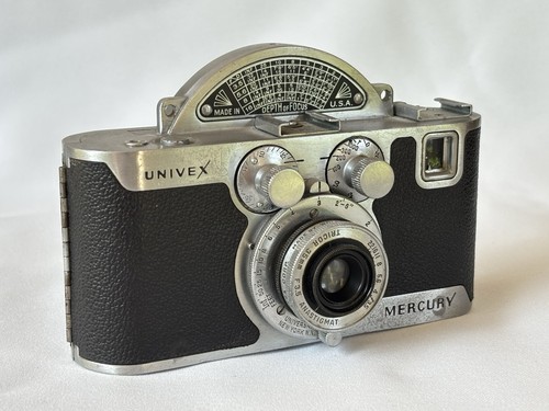 Mercury univex usa - univex,