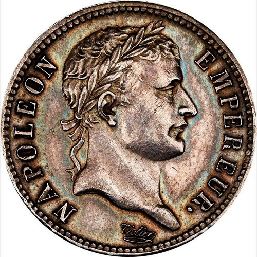 France franc 1809 napoleon - franc, 1809-a
