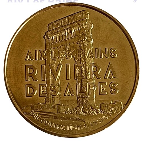 Médaille touristique - médaille,