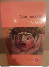 Maupassant: Le Horla/ Le Livre
