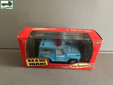 Voiture miniature Mercedes