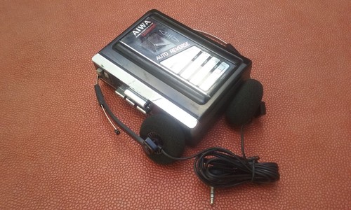 Aiwa g36 walkman baladeur - aiwa,
