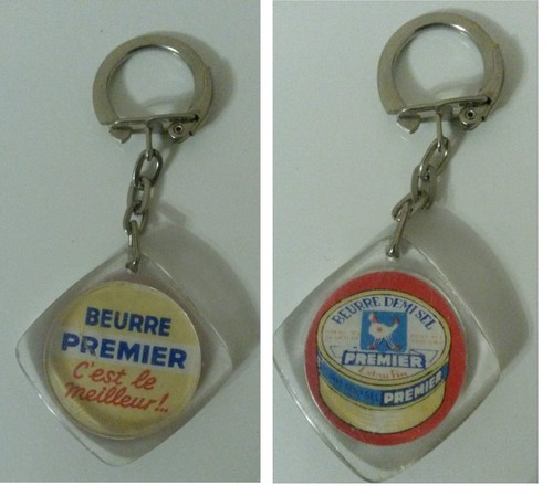 Porte cle keychain annee - annee, 60's