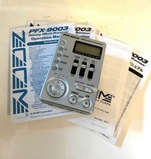 Zoom Pfx 9003 - Enregistreur Numérique pour Instruments Avec Multi-Effets