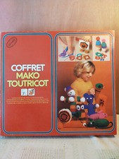 JOUET - MAKO TOUTRICOT