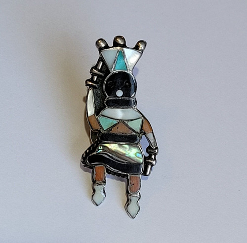 Apache gaan crown dancer - apache,