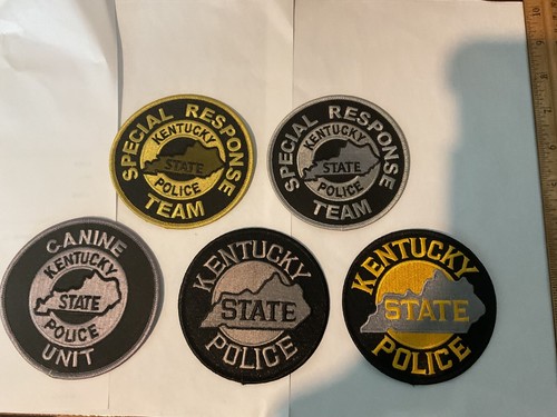Kentucky state police special - state,