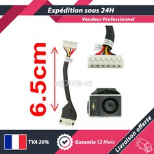 CONNECTEUR DC POWER JACK POUR COMPAQ PRESARIO CQ60-400EQ CQ60-400SB CQ60-400SD