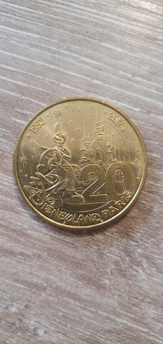 Monnaie paris disneyland - monnaie,