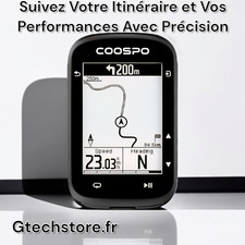 Compteur de vitesse pour