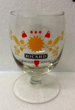 COLLECTOR , VERRE BALLON RICARD 17 CL , NE SOUS LE SOLEIL , ref VR522