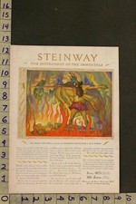 1928 ILLUS N.C. WYETH WAGNER