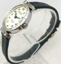 Aurex Superbe Mécanique Lorsa 8D circ 1960 Lebrocantheure Montre Vintage Watch