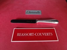 COUTEAU TABLE 25.5 CM CHRISTOFLE FIDELIO BEL ÉTAT MÉTAL ARGENTÉ 