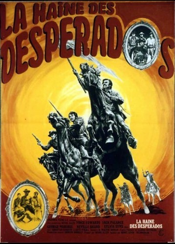 Affiche film haine des - film,