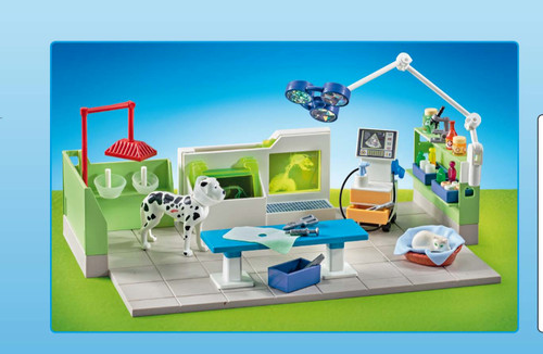 Playmobil 9816 amenagement - playmobil,