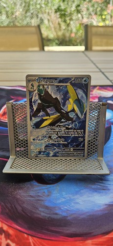 Carte pokemon lézargus - carte,