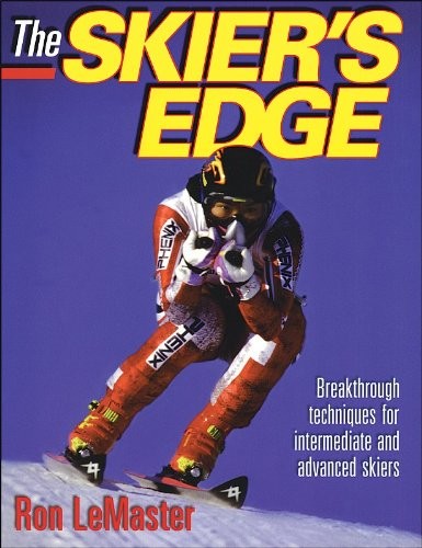 The skier edge ron - edge,