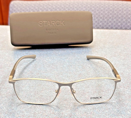 Starck full rim - full, titanium/metal