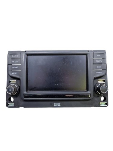 Ecran gps volkswagen golf - ecran,