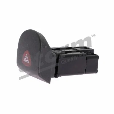 Bouton warning pour renault - bouton, de