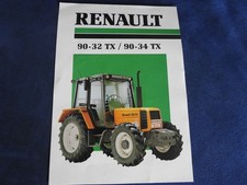 catalogue feuillet renault