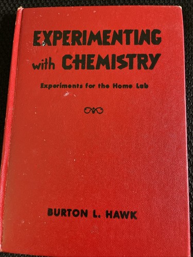 Experimenting with chemistry - experimenting,