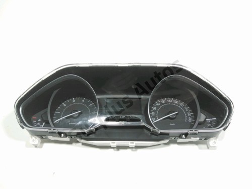 Compteur 9825986180 peugeot - 9825986180,