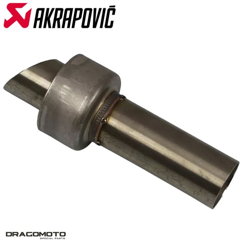 Killer akrapovic tuv096 - akrapovic, v-tuv096
