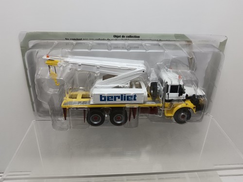 Altaya berliet gbh 280 - berliet,
