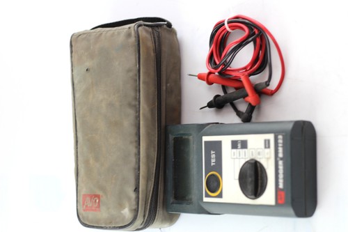 Megger bm123 testeur - megger,