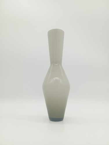 Vase diabolo sablier opaline - vase,