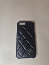 Coque Chanel En Cuir Pour IPhone 6