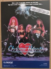 CHROME HEARTS - WEDDING BAND -