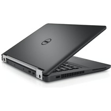 Pc portable Dell Latitude E5470 I5-6300U 16Go 512Go 14" HD 520 W10