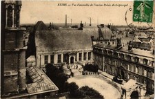 CPA REIMS - Vue d'ensemble de