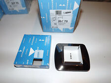 Arnould LIVING 20770 ou 207 70 - Plaque METAL noble NICKEL - Bticino Cofrel