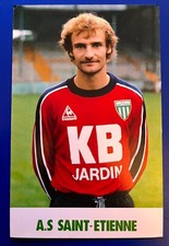FOOTBALL ST-ETIENNE SAISON