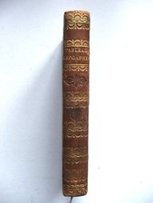 TABLEAU DES 4 PARTIES DU MONDE ° GRAVURES EN COULEURS ° RELIÉ ° DUPRAT ° 1811