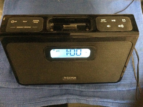 Ihome model ih24 ipod - ih24,